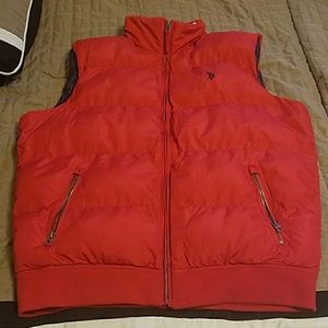 US Polo assn Vest (large)